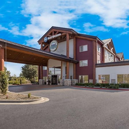 בויזי Best Western Northwest Lodge מראה חיצוני תמונה