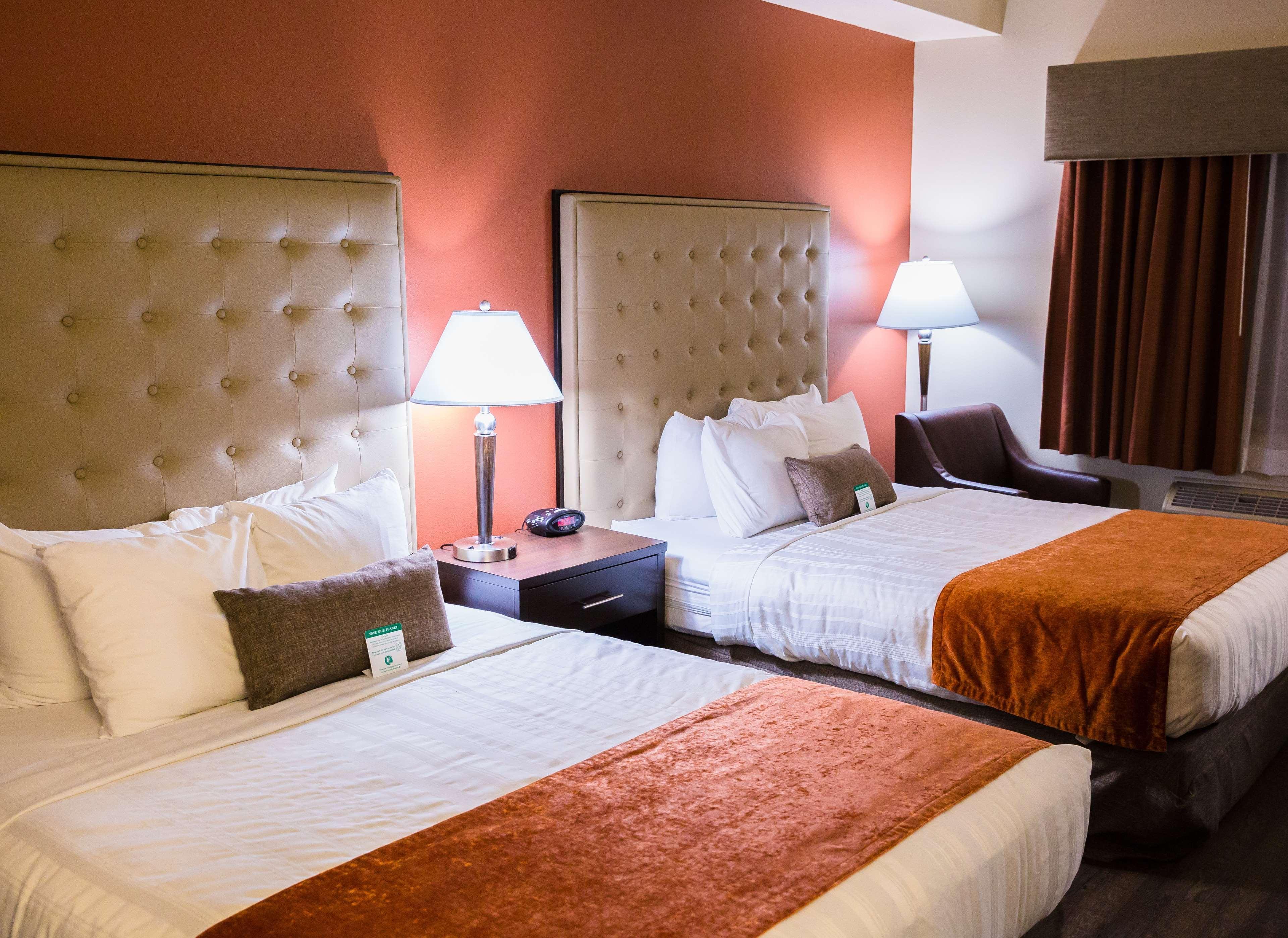 בויזי Best Western Northwest Lodge מראה חיצוני תמונה