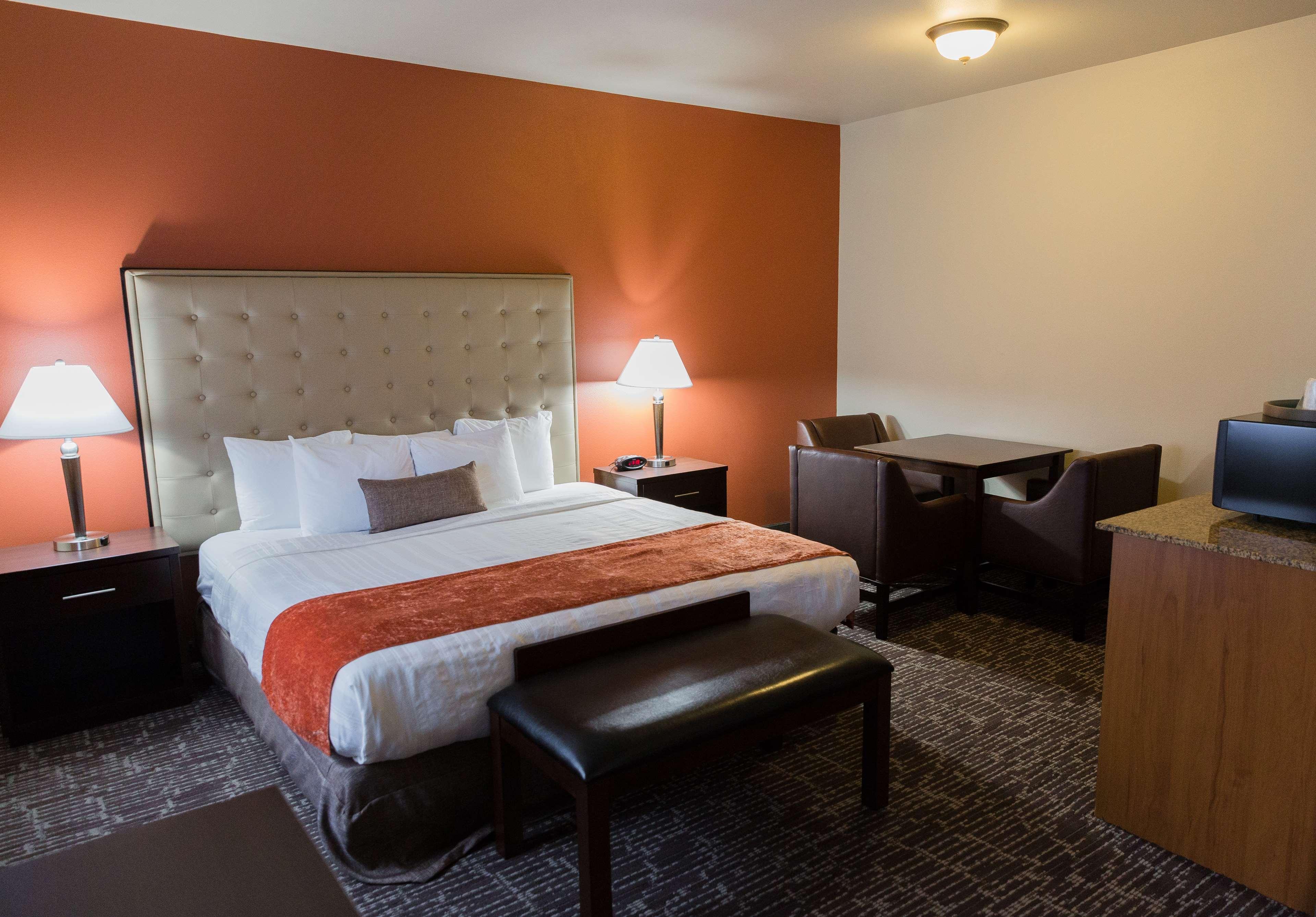 בויזי Best Western Northwest Lodge מראה חיצוני תמונה