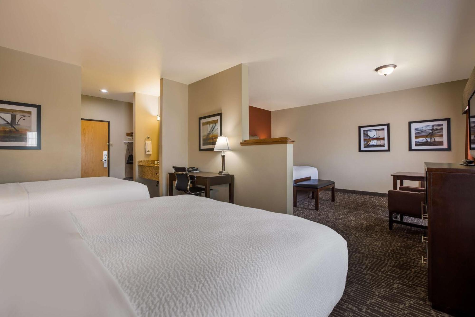 בויזי Best Western Northwest Lodge מראה חיצוני תמונה