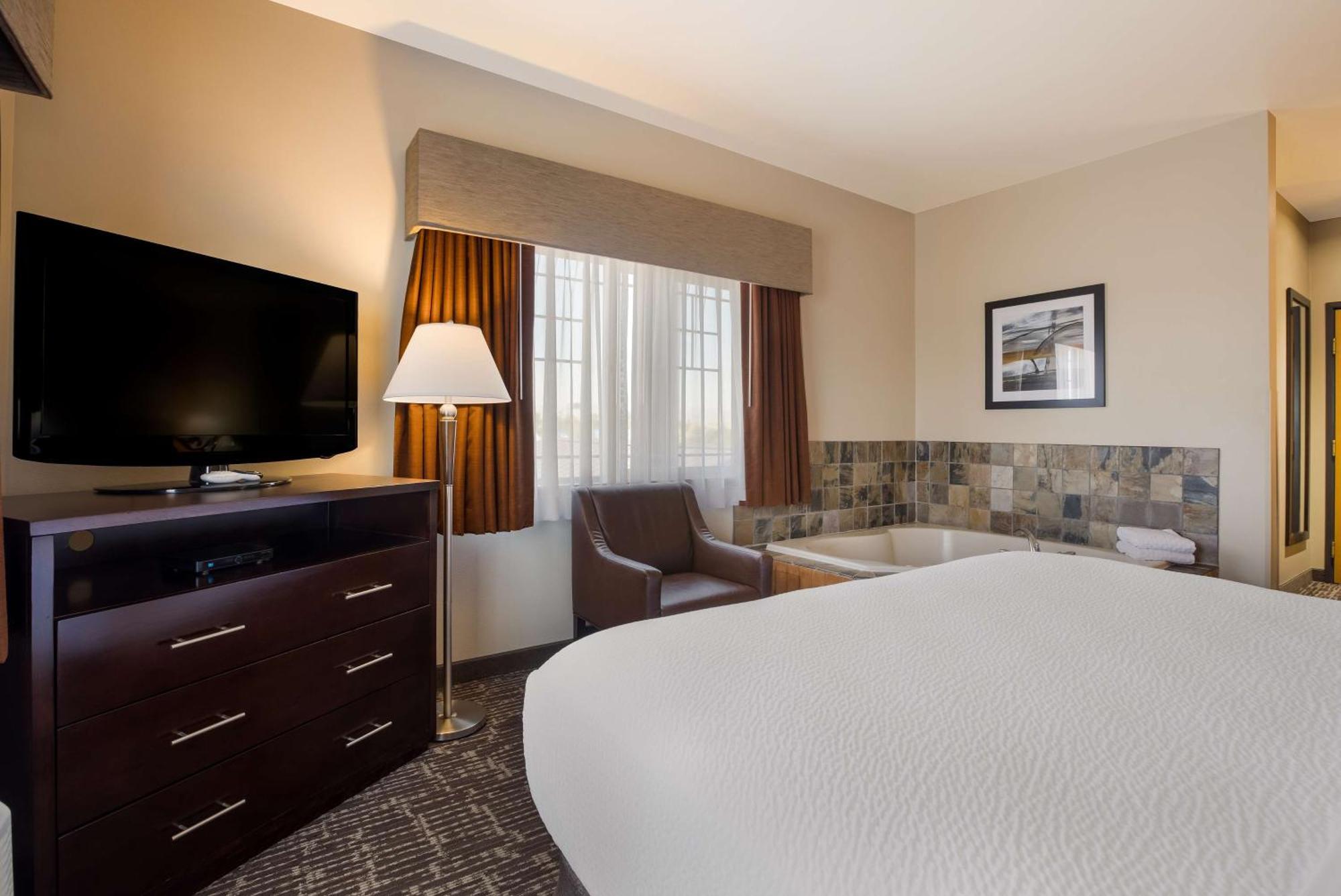 בויזי Best Western Northwest Lodge מראה חיצוני תמונה