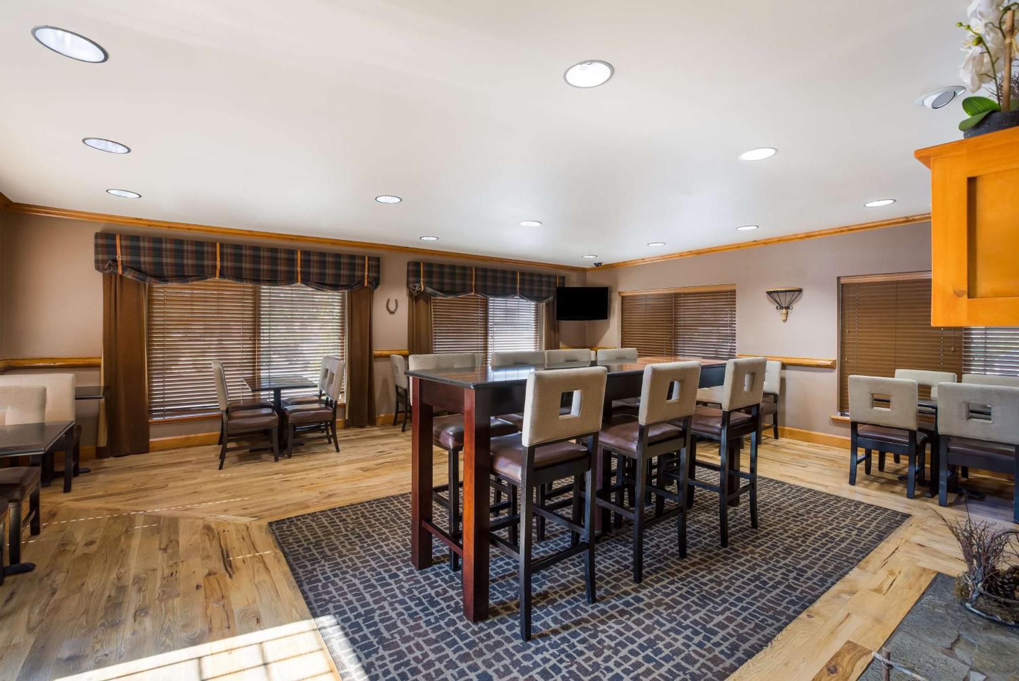 בויזי Best Western Northwest Lodge מראה חיצוני תמונה